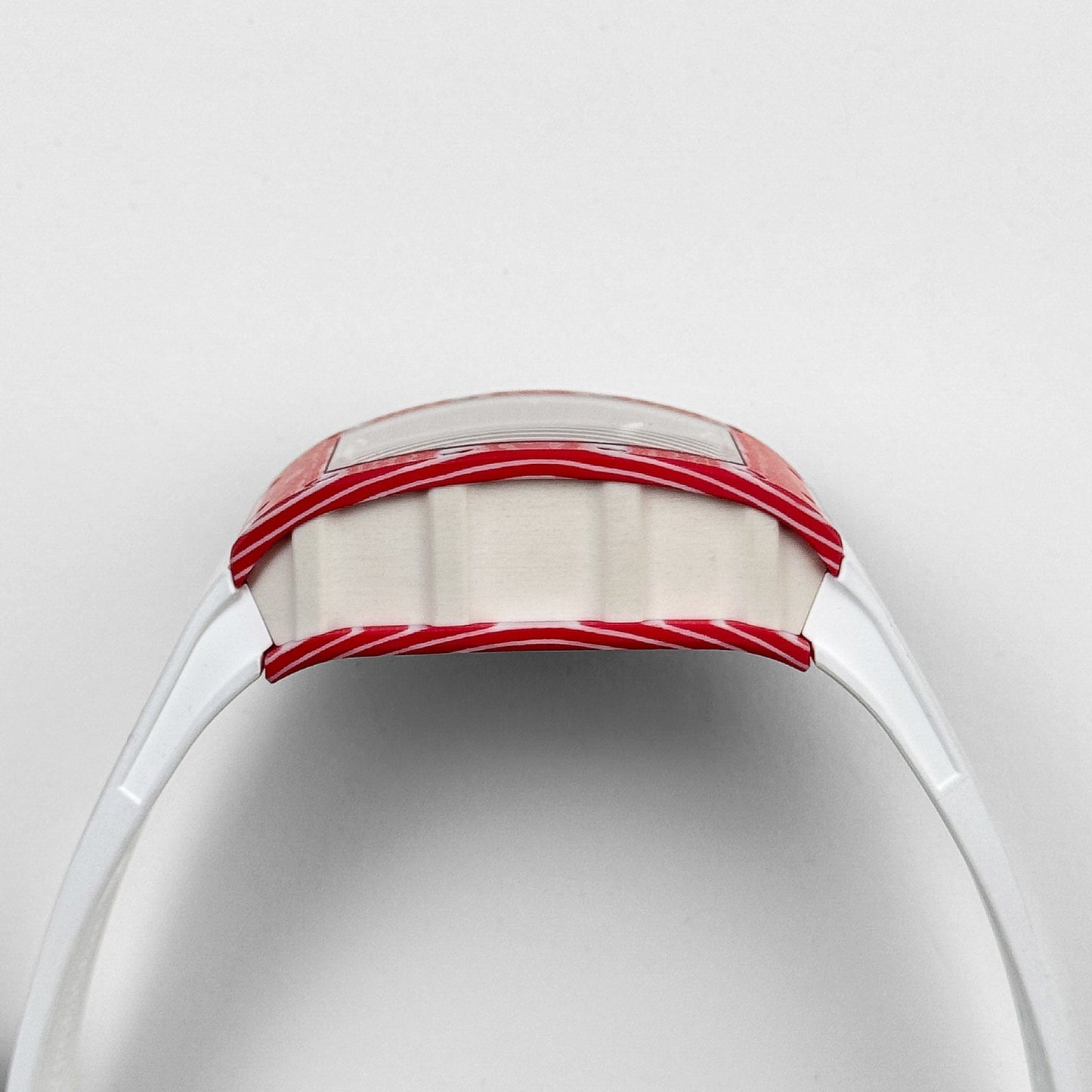 Richard Mille RM 52-06 Tourbillon 'Mask' Red White Quartz TPT Limited Edition of 18 (2025)