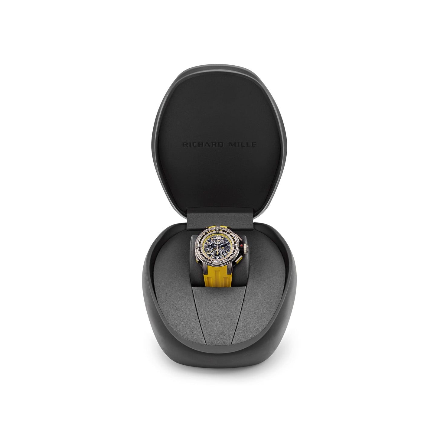 Richard Mille RM 60-01 'St. Barth’s Regatta' Titanium Limited Edition of 50 (2019)