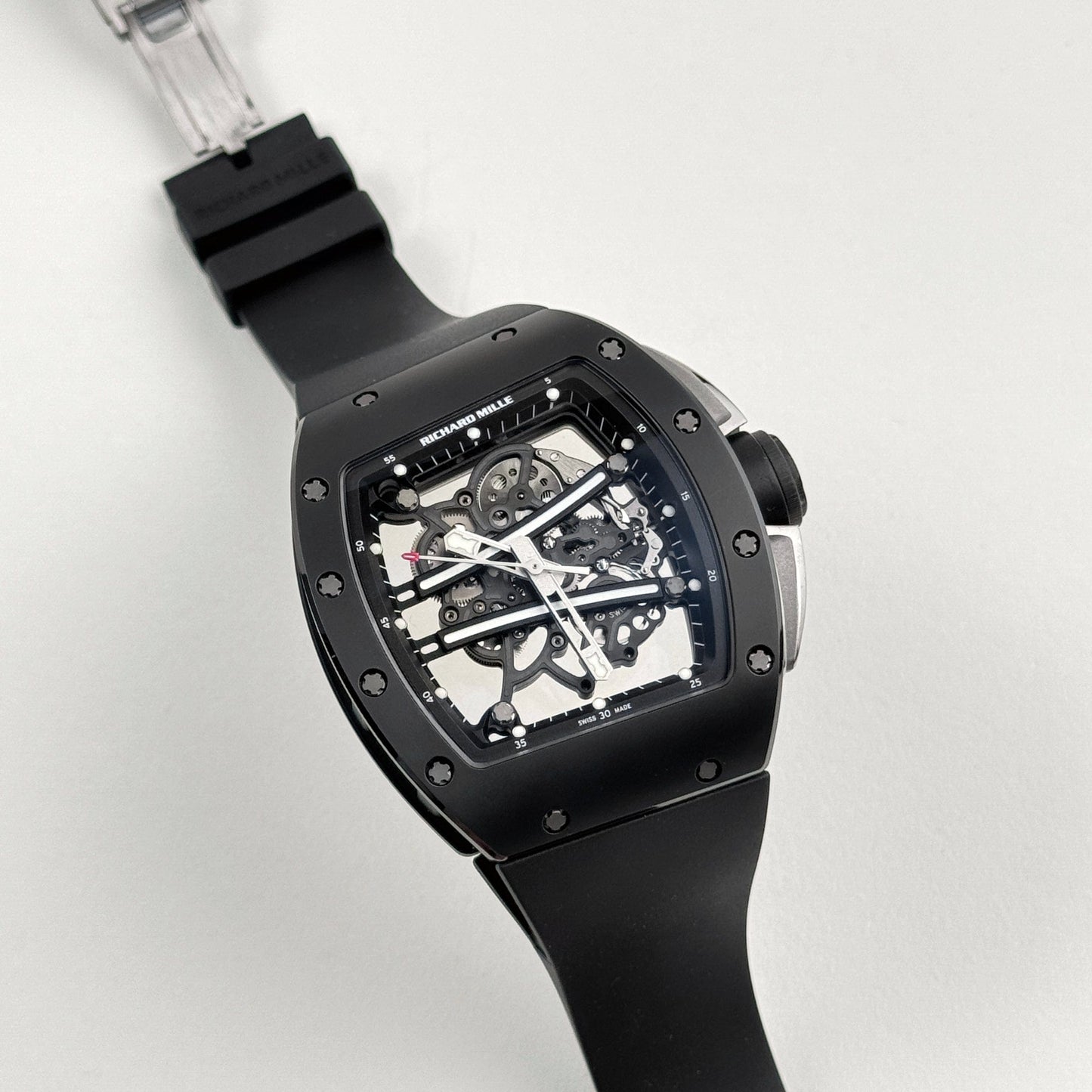 Richard Mille RM 61-01 'Yohan Blake' Ceramic Limited Edition of 100