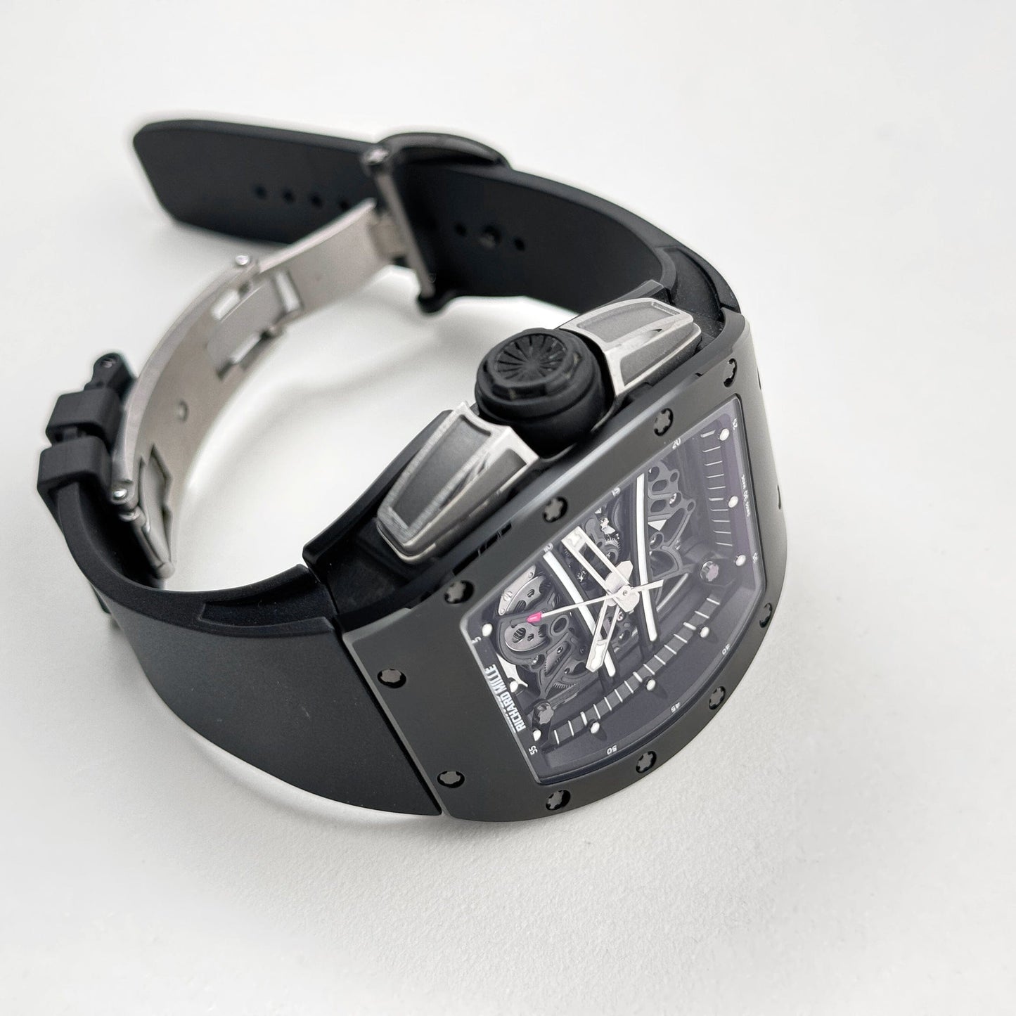 Richard Mille RM 61-01 'Yohan Blake' Ceramic Limited Edition of 100