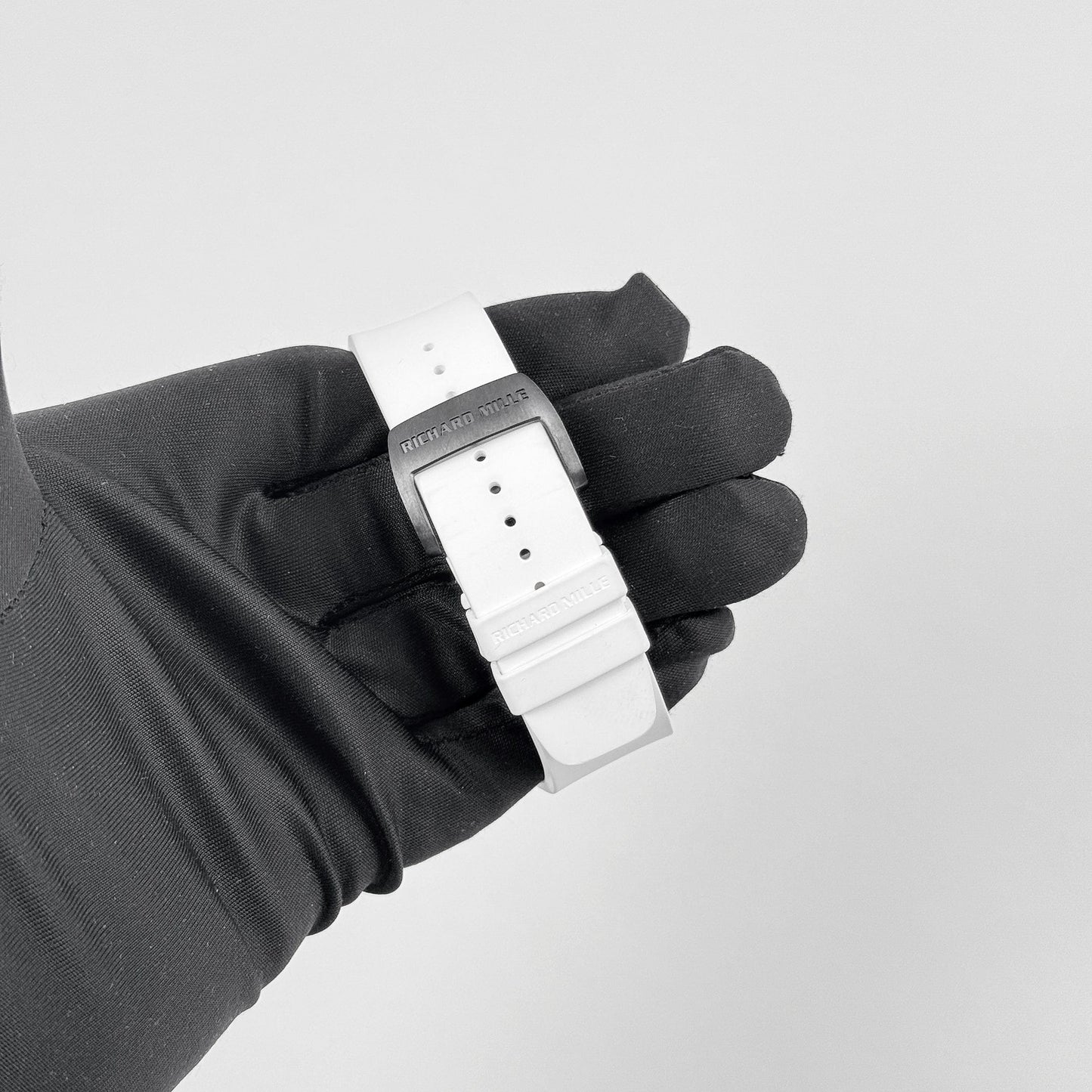 Richard Mille RM 61-01 Yohan Blake Monochrome Limited Edition of 50 (2016)