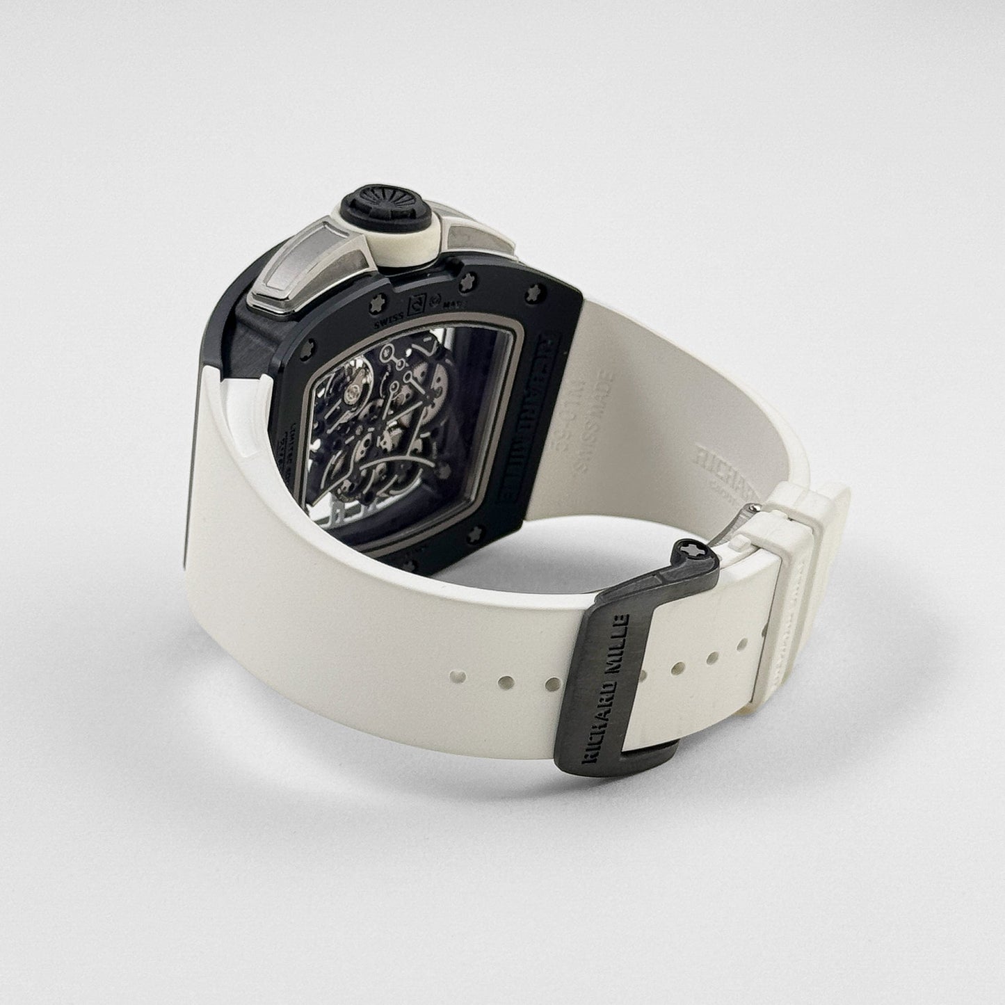 Richard Mille RM 61-01 Yohan Blake Monochrome Limited Edition of 50 (2016)