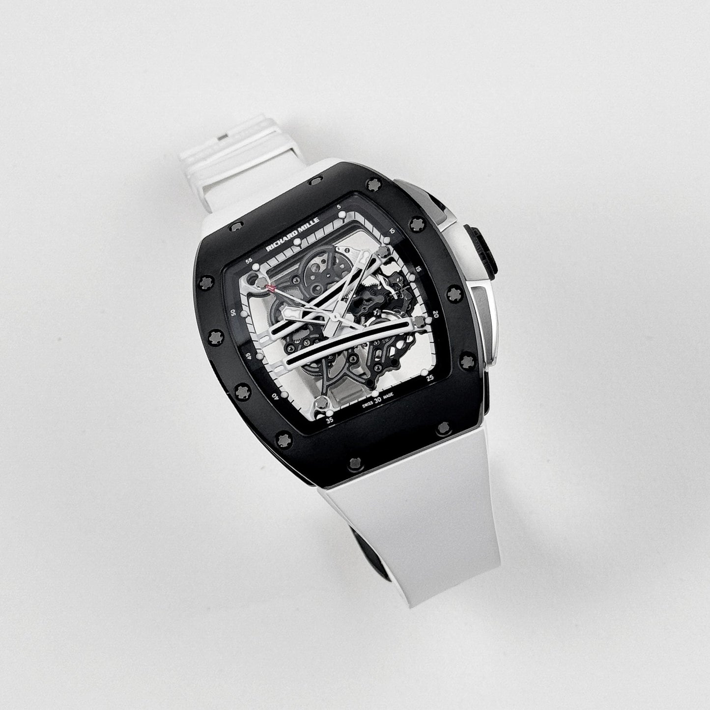 Richard Mille RM 61-01 Yohan Blake Monochrome Limited Edition of 50 (2016)