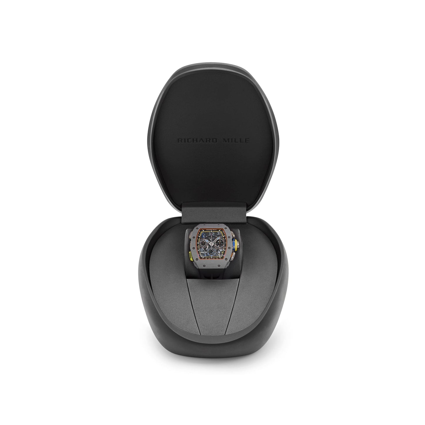 Richard Mille RM 65-01 Automatic Split-Seconds Chronograph Grey Quartz TPT (2024)