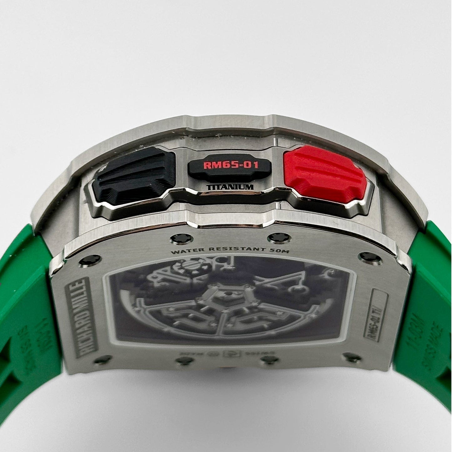 Richard Mille RM 65-01 Automatic Split-Seconds Chronograph Titanium (2023)