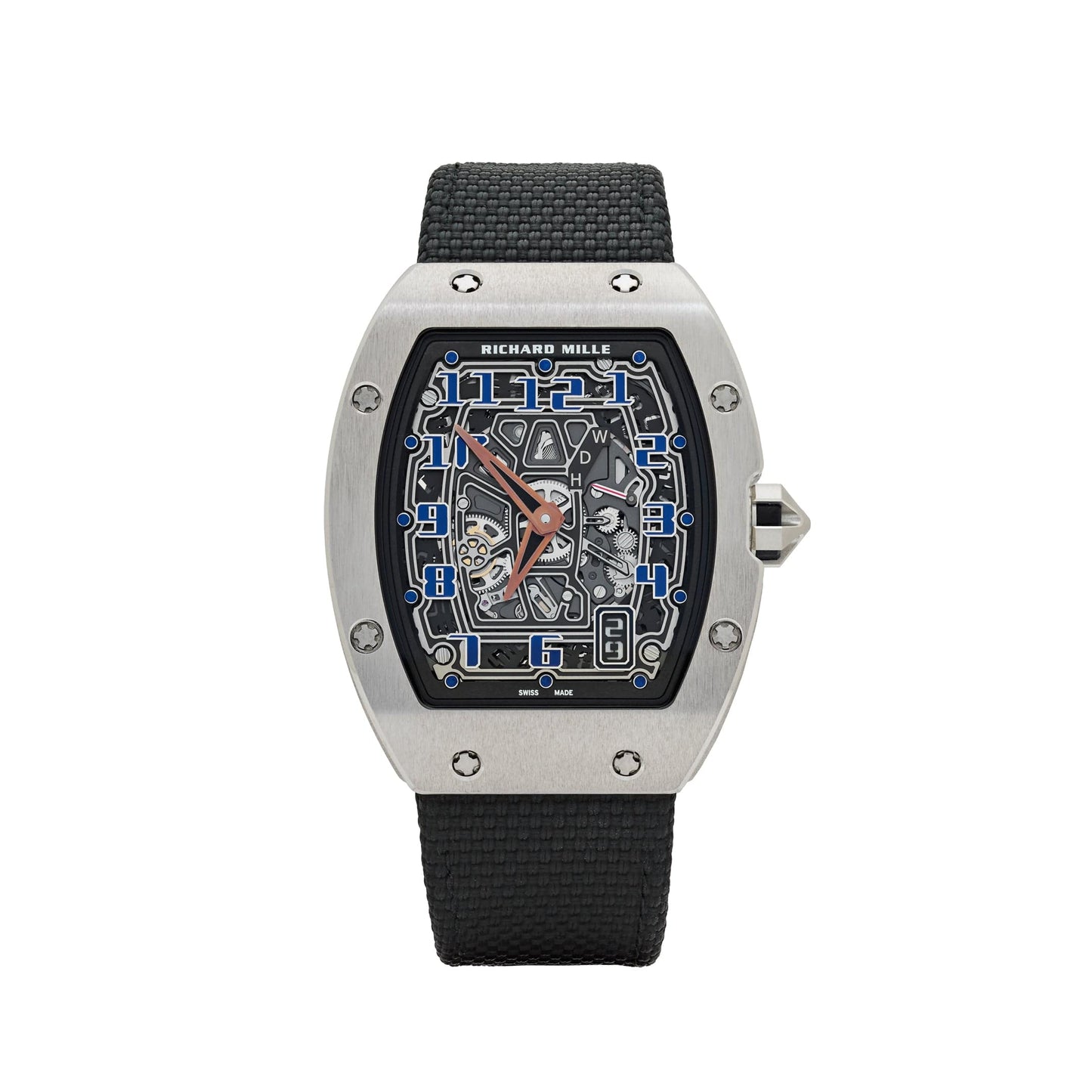 Richard Mille RM 67-01 Extra-Flat Platinum (2022)