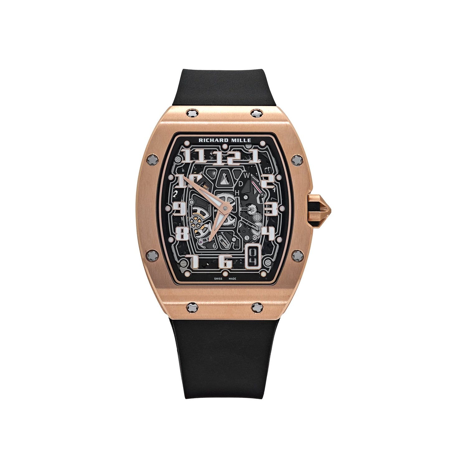 Richard Mille RM 67-01 Extra Flat Rose Gold