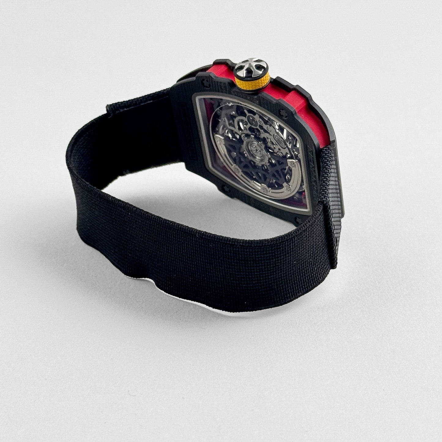 Richard Mille RM 67-02 'Alexander Zverev' Carbon TPT (2022)