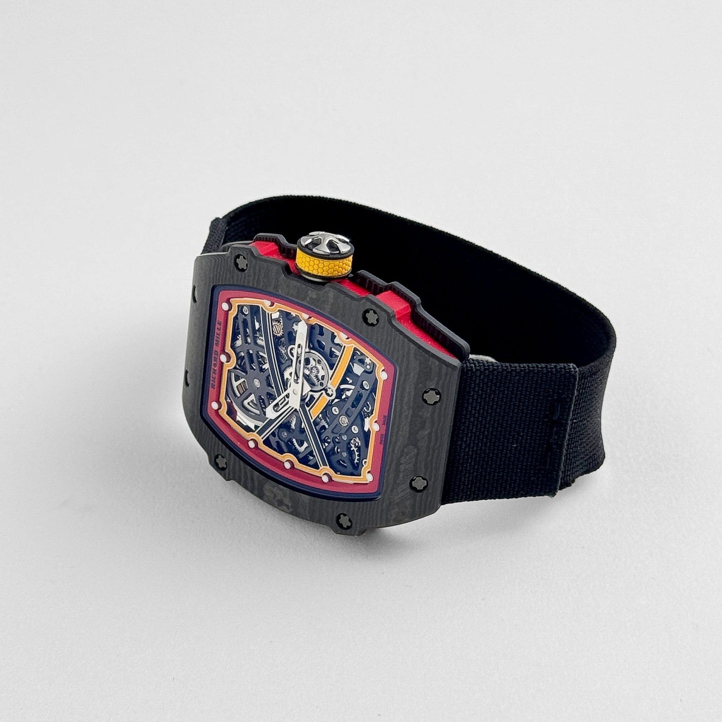 Richard Mille RM 67-02 'Alexander Zverev' Carbon TPT (2022)