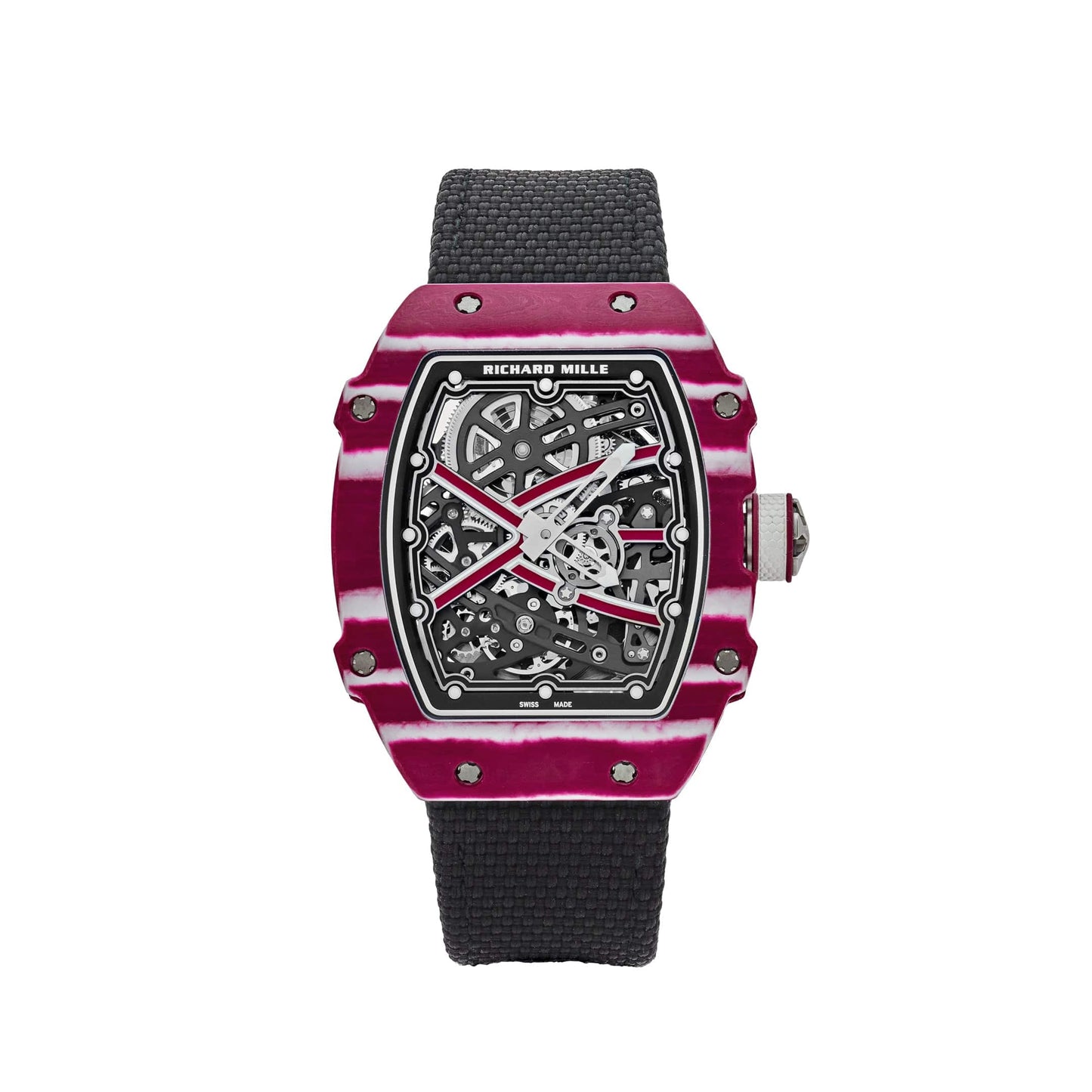 Richard Mille RM 67-02 'Mutaz Barshim' Quartz TPT (2020)