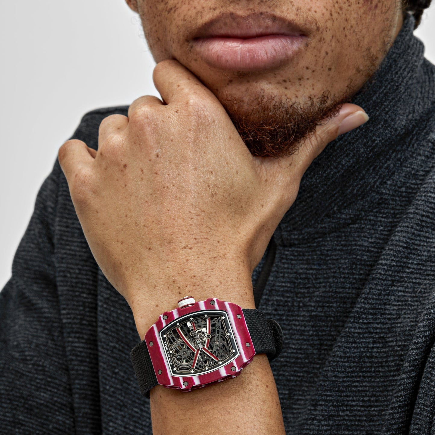 Richard Mille RM 67-02 'Mutaz Barshim' Quartz TPT (2020)