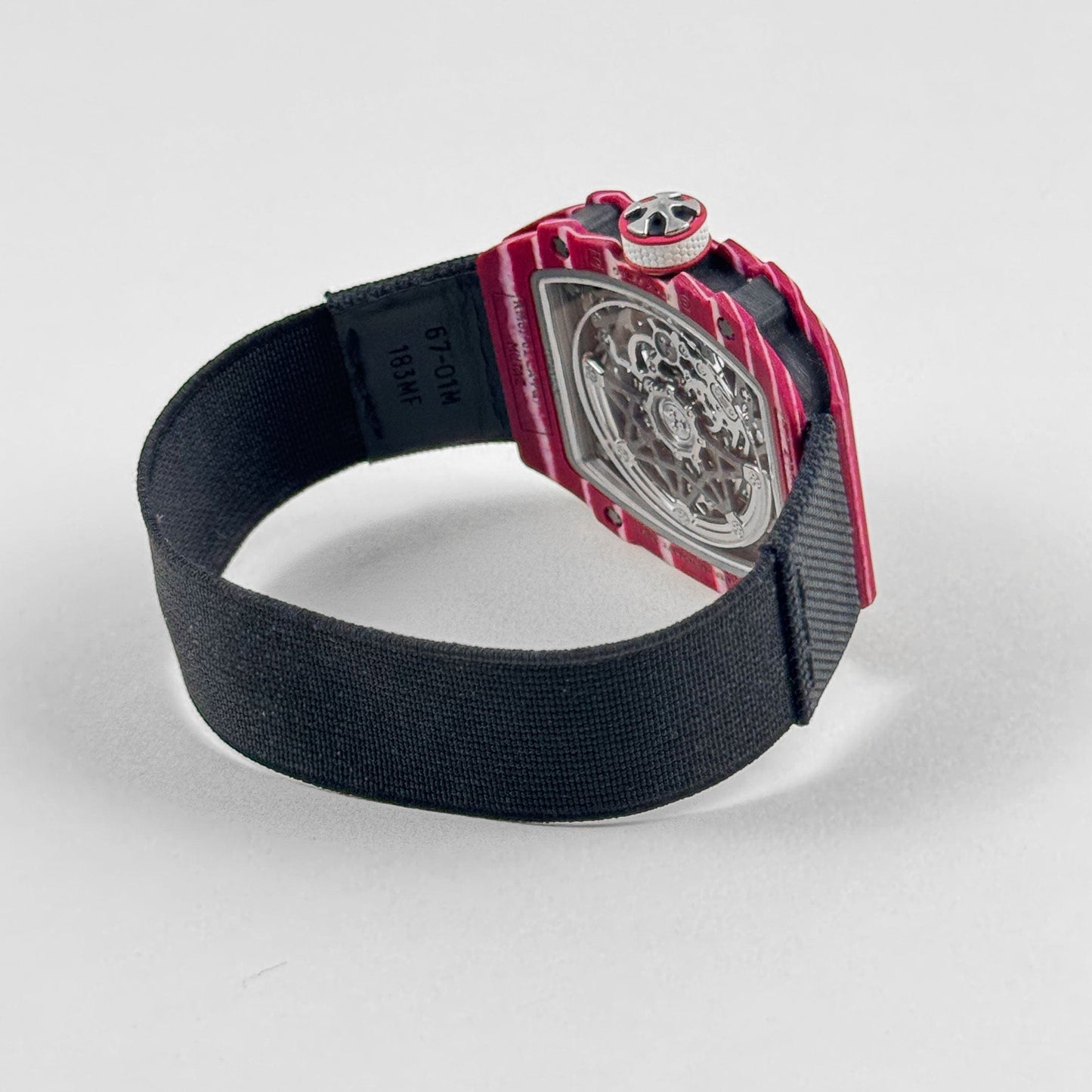 Richard Mille RM 67-02 'Mutaz Barshim' Quartz TPT (2020)