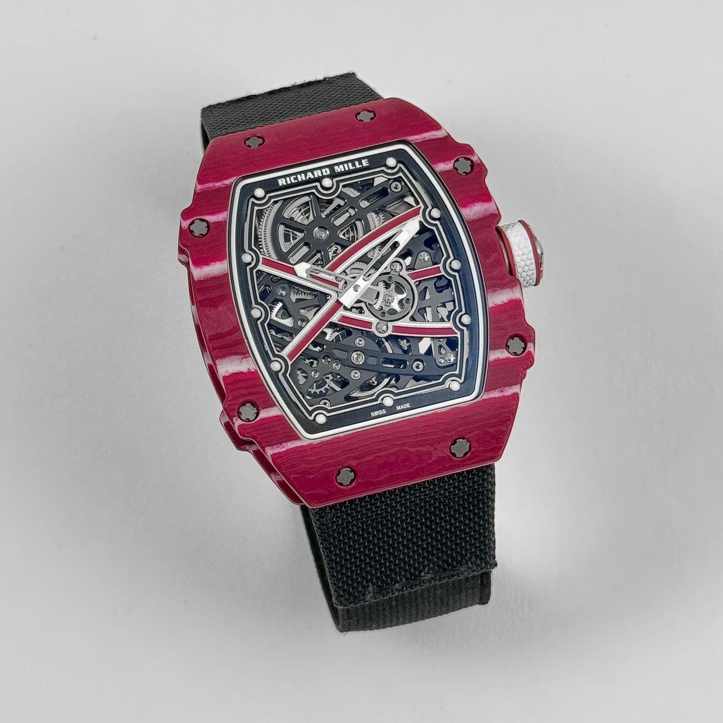 Richard Mille RM 67-02 'Mutaz Barshim' Quartz TPT (2020)