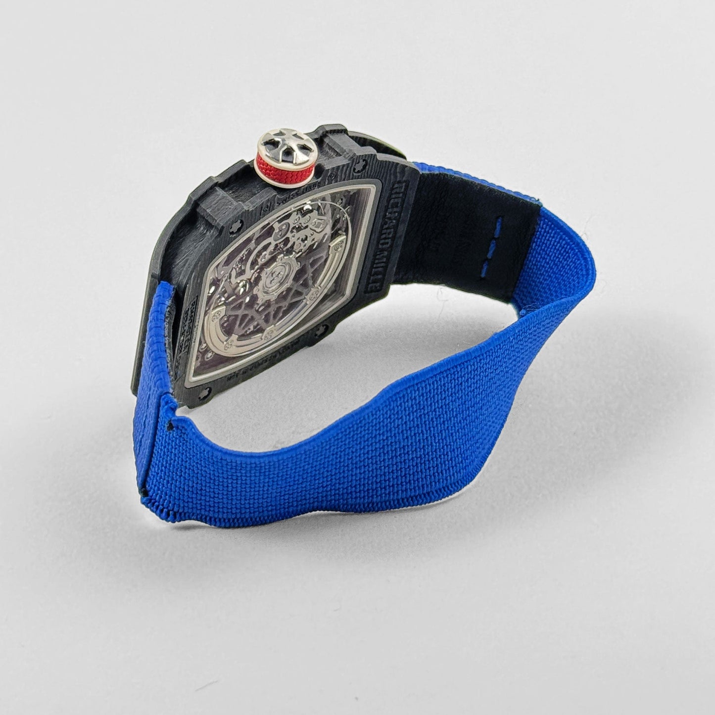 Richard Mille RM 67-02 'Sébastien Ogier' Carbon TPT (2023)