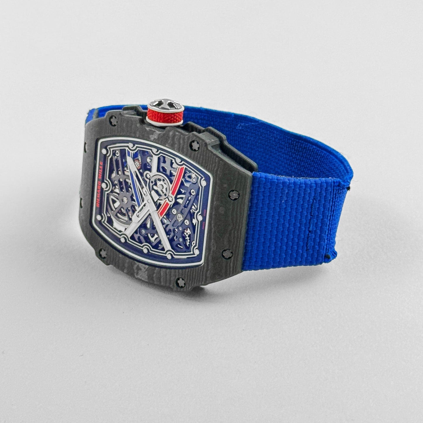 Richard Mille RM 67-02 'Sébastien Ogier' Carbon TPT (2023)