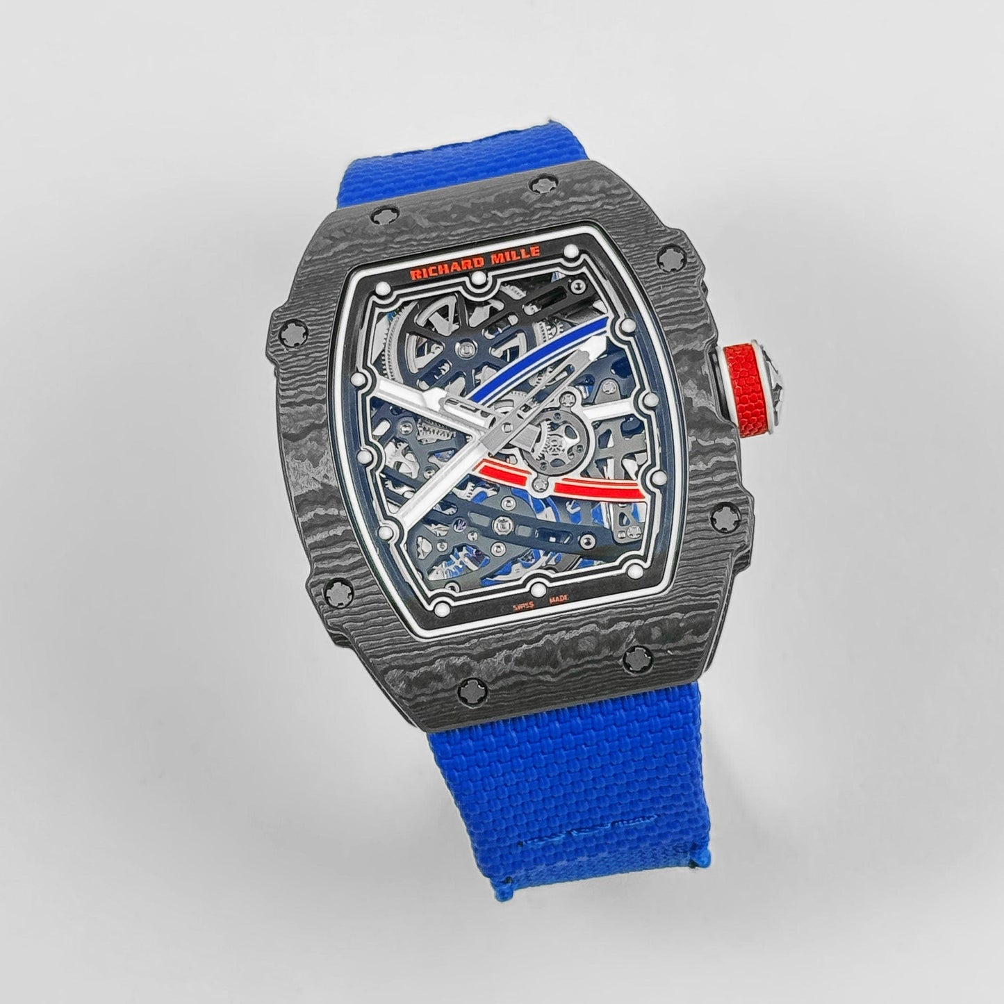 Richard Mille RM 67-02 'Sébastien Ogier' Carbon TPT (2023)