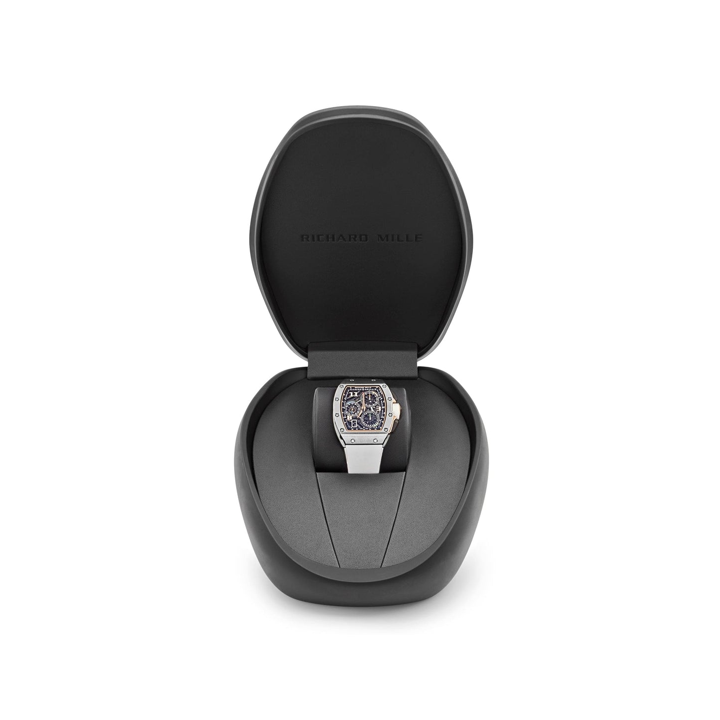 Richard Mille RM 72-01 Lifestyle In-House Chronograph Titanium (2025)