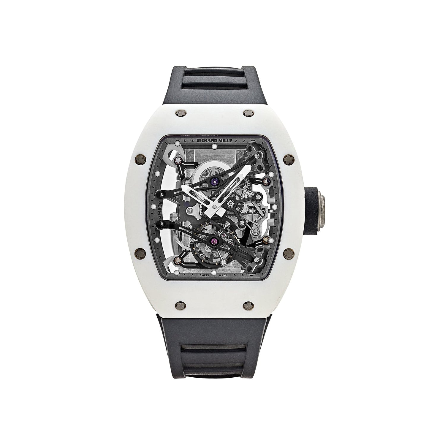 Richard Mille RM 038 Tourbillon Bubba Watson Magnesium Limited Edition of 38