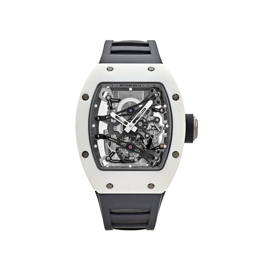 Richard Mille RM 038 Tourbillon Bubba Watson Magnesium Limited Edition of 38