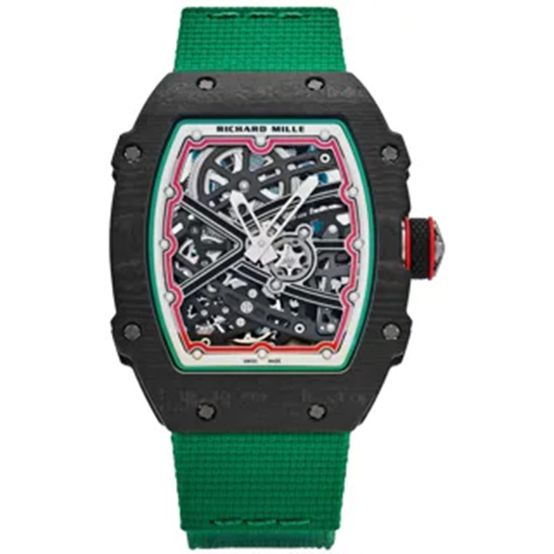 Richard Mille RM67-02 Italy Edition Carbon TPT