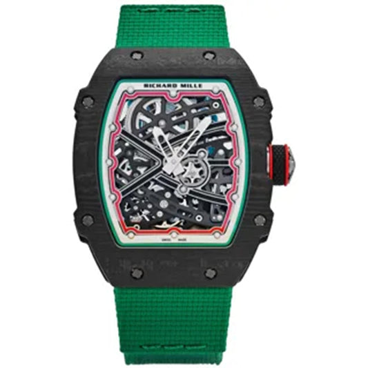 Richard Mille RM67-02 Italy Edition Carbon TPT