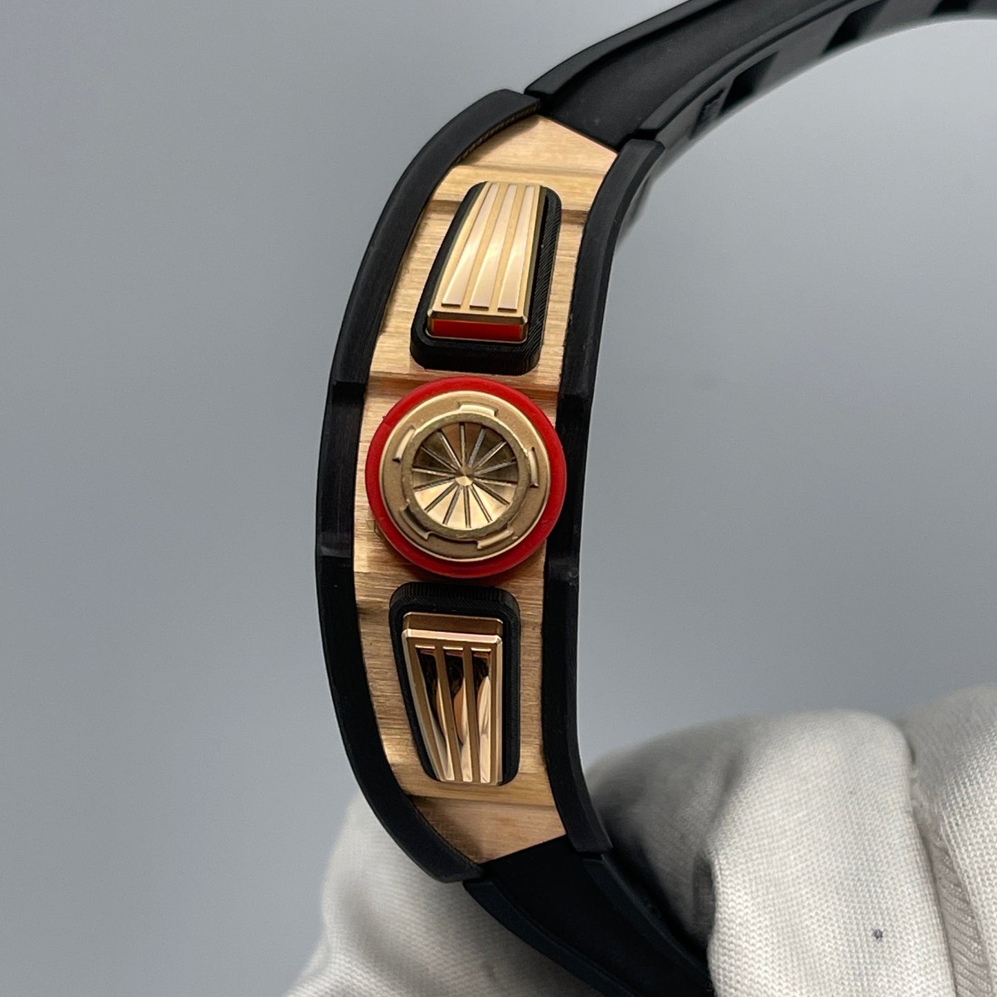 Richard Mille RM 011 Romain Grosjean 'Lotus F1' Carbon TPT Limited Edition of 50