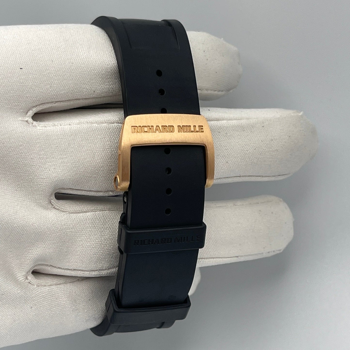 Richard Mille RM 011 Romain Grosjean 'Lotus F1' Carbon TPT Limited Edition of 50