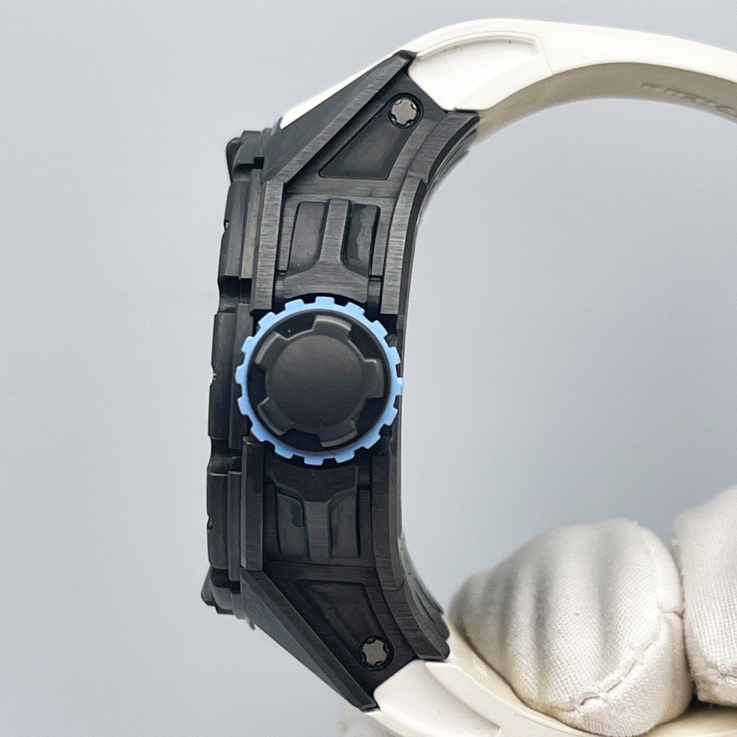 Richard Mille RM 028 Titanium Argentina Limited Edition of 20