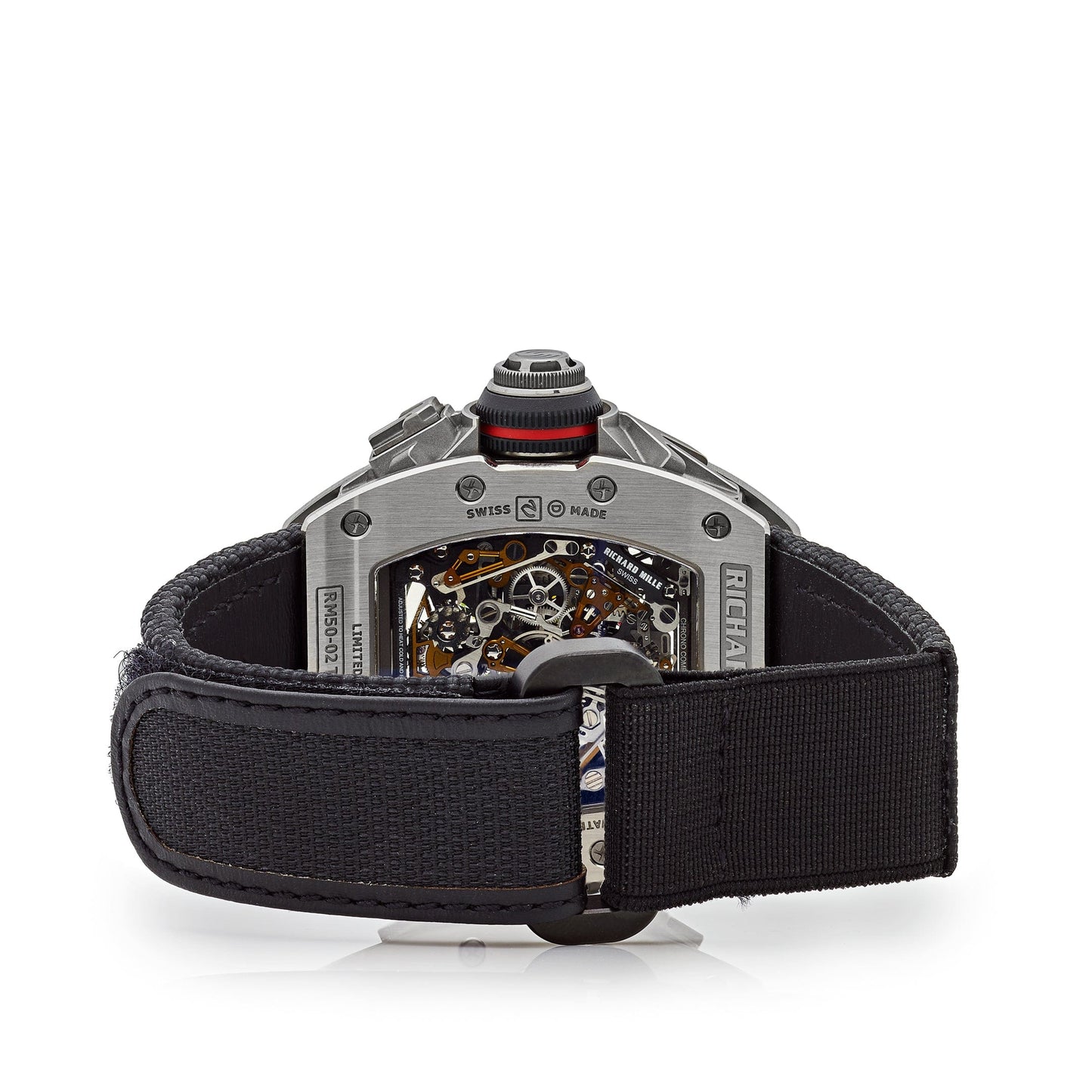 Richard Mille 50-02 'Airbus' Tourbillon Split-Seconds Chronograph Limited Edition of 30