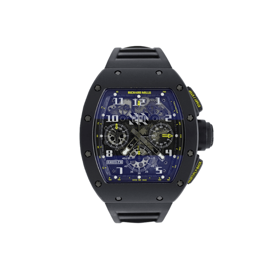 Richard Mille RM 011 'Yellow Flash' Automatic Flyback Chronograph Limited Edition of 50