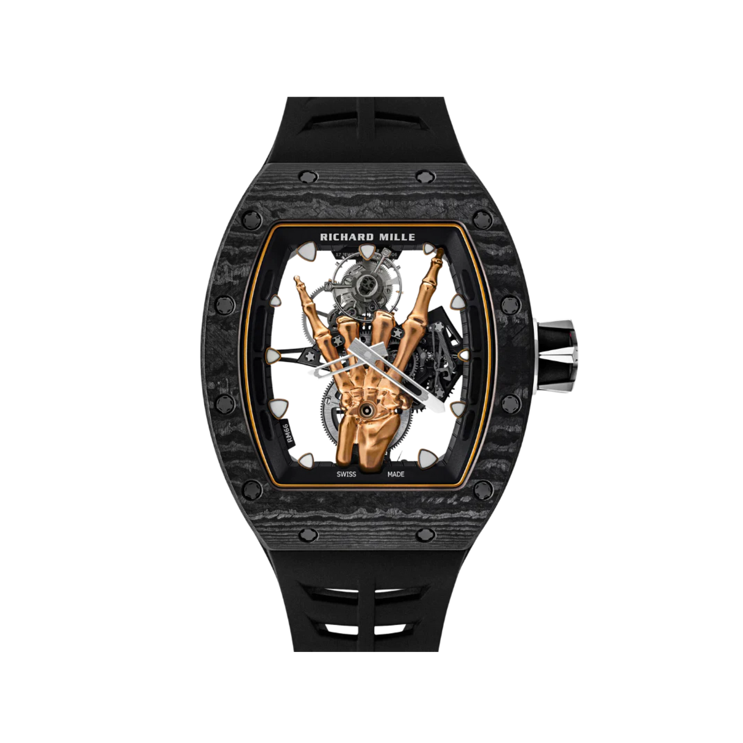 Richard Mille RM066 Flying Tourbillon