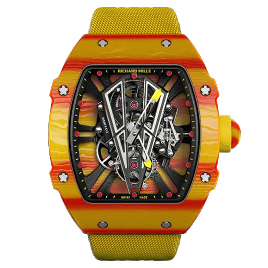 Richard Mille RM27-03 Tourbillon Rafael Nadal Openworked Dial