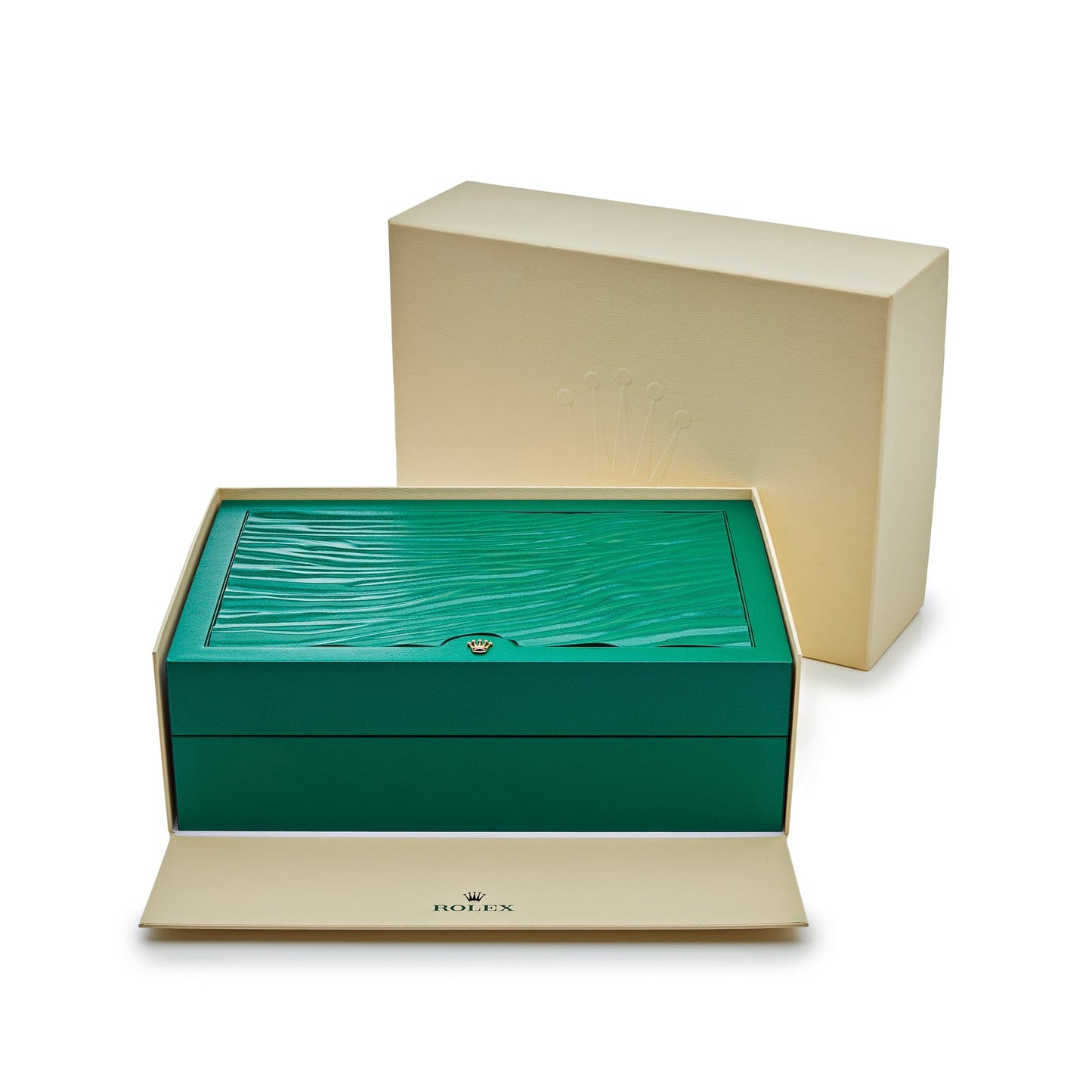 Rolex Day-Date 40 228236 Platinum Pavé Diamond Dial (2023)