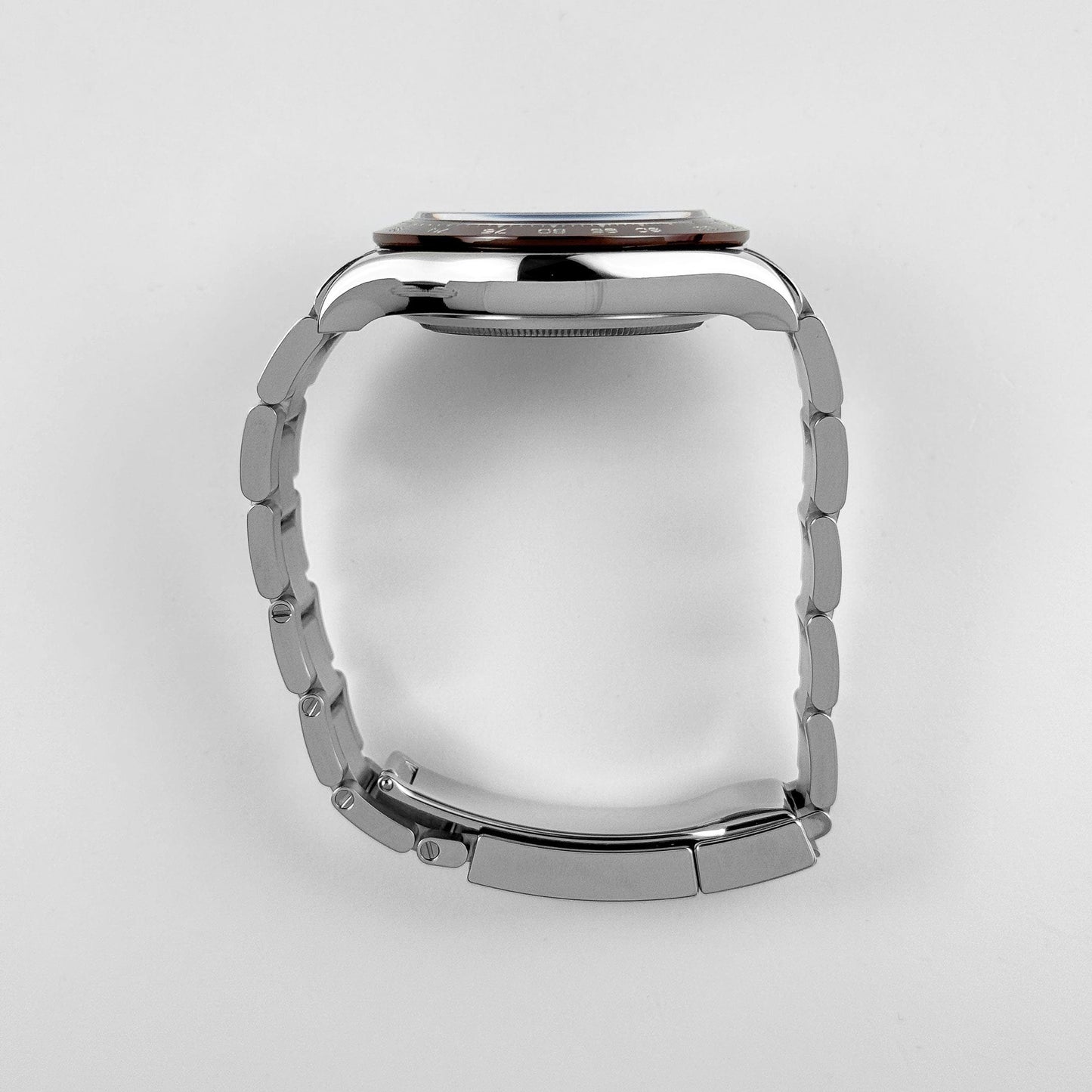 Rolex Daytona 116506 Platinum Ice Blue Baguette Diamond Dial (2023)