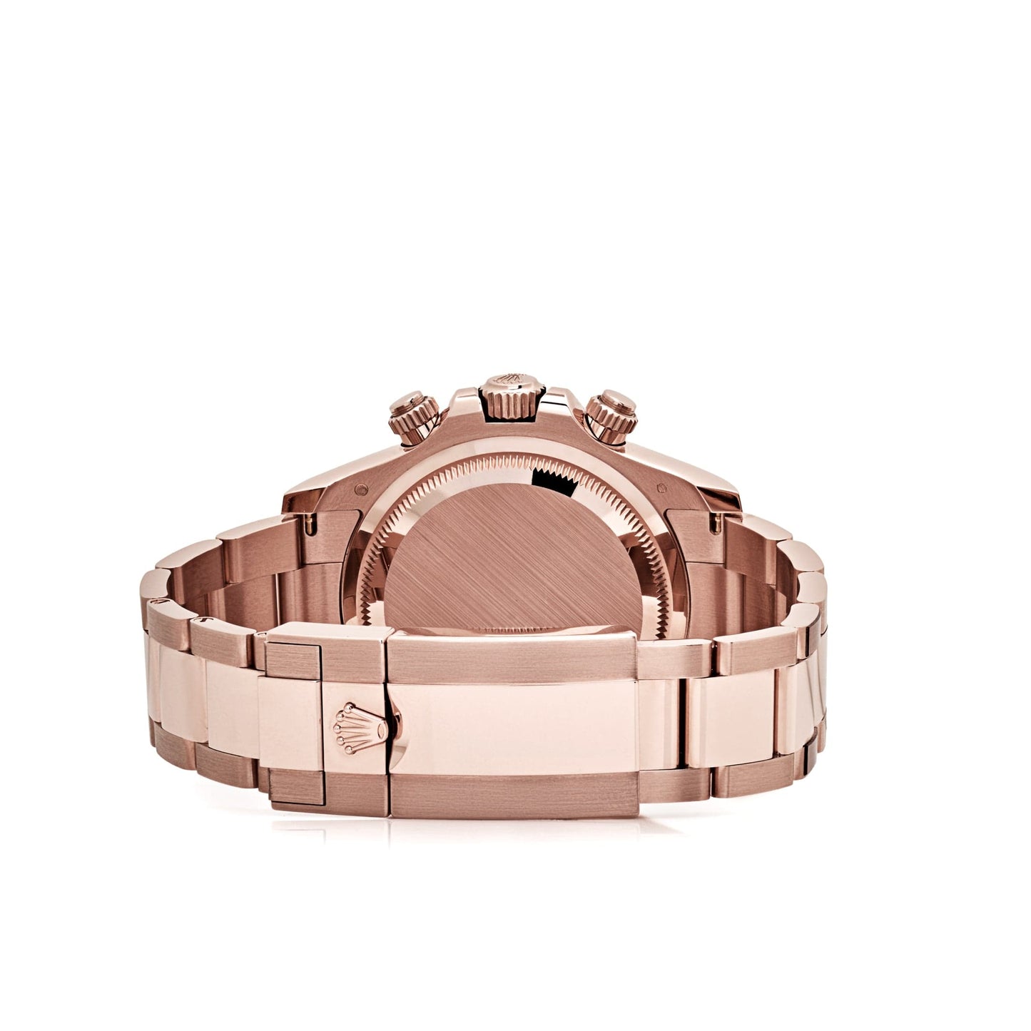 Rolex Daytona 126505 Rose Gold Bright Black Dial (2024)