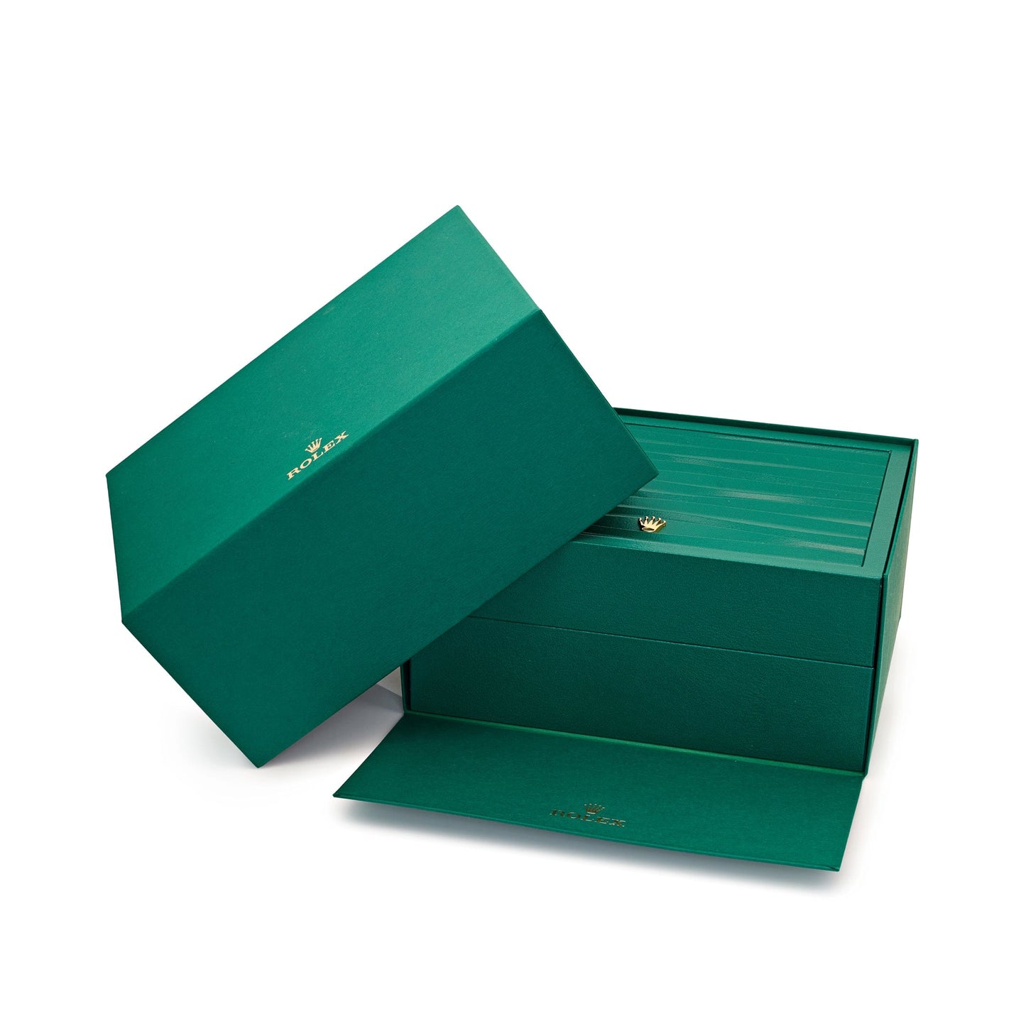 Rolex Daytona 126508 'John Mayer 2.0' Yellow Gold Bright Green and Golden Dial (2025)