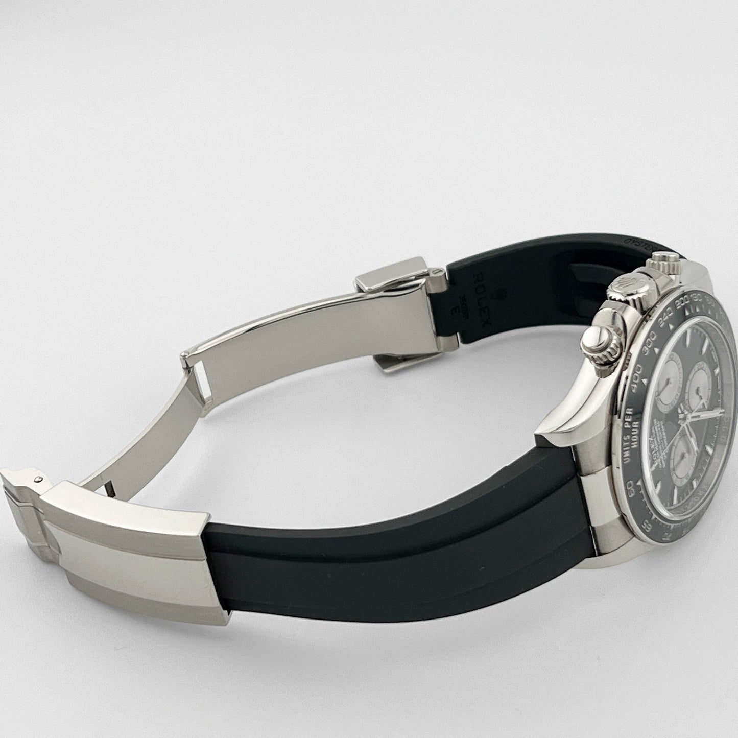 Rolex Daytona 126519LN 'Baby Le Mans' White Gold Black Dial (2023)