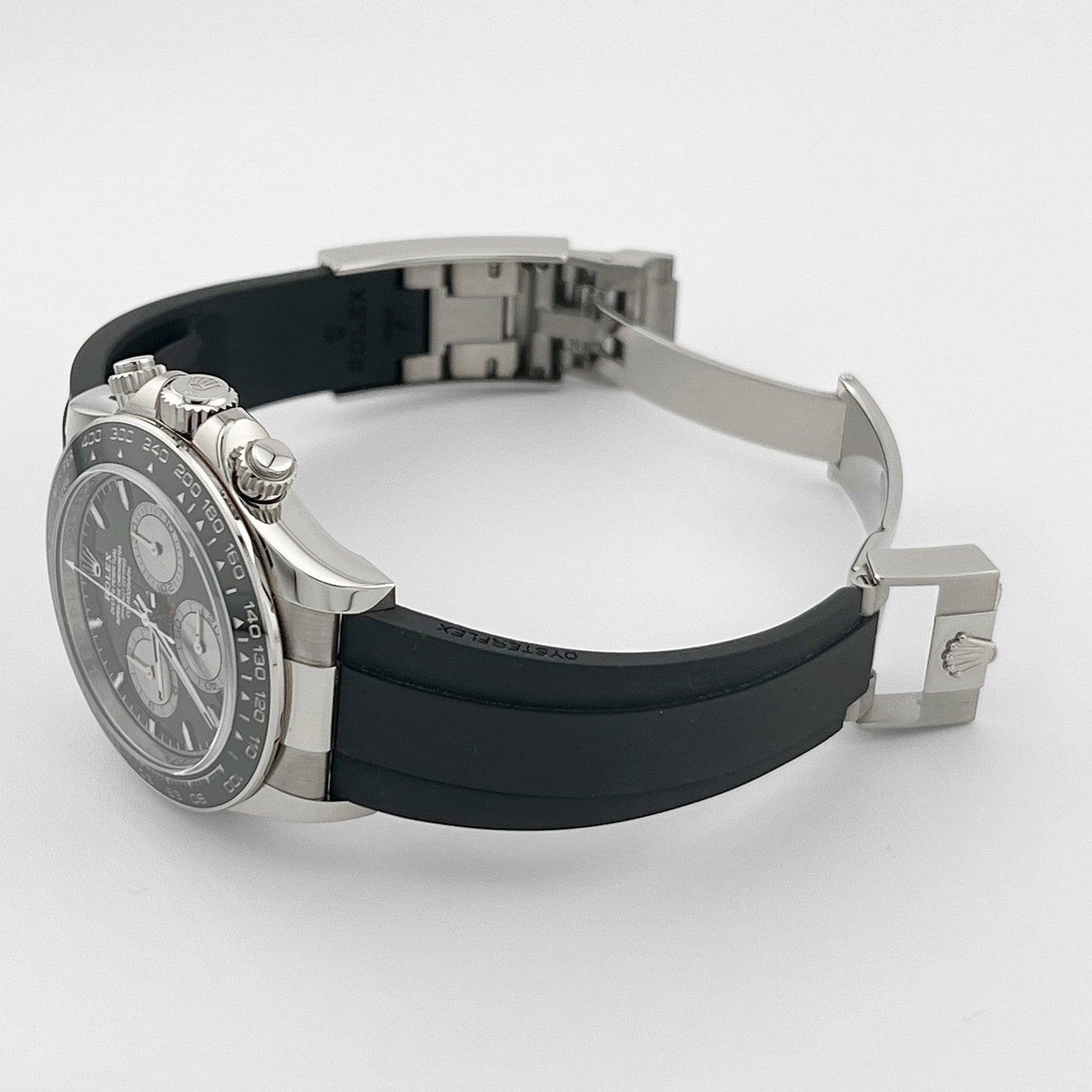 Rolex Daytona 126519LN 'Baby Le Mans' White Gold Black Dial (2023)