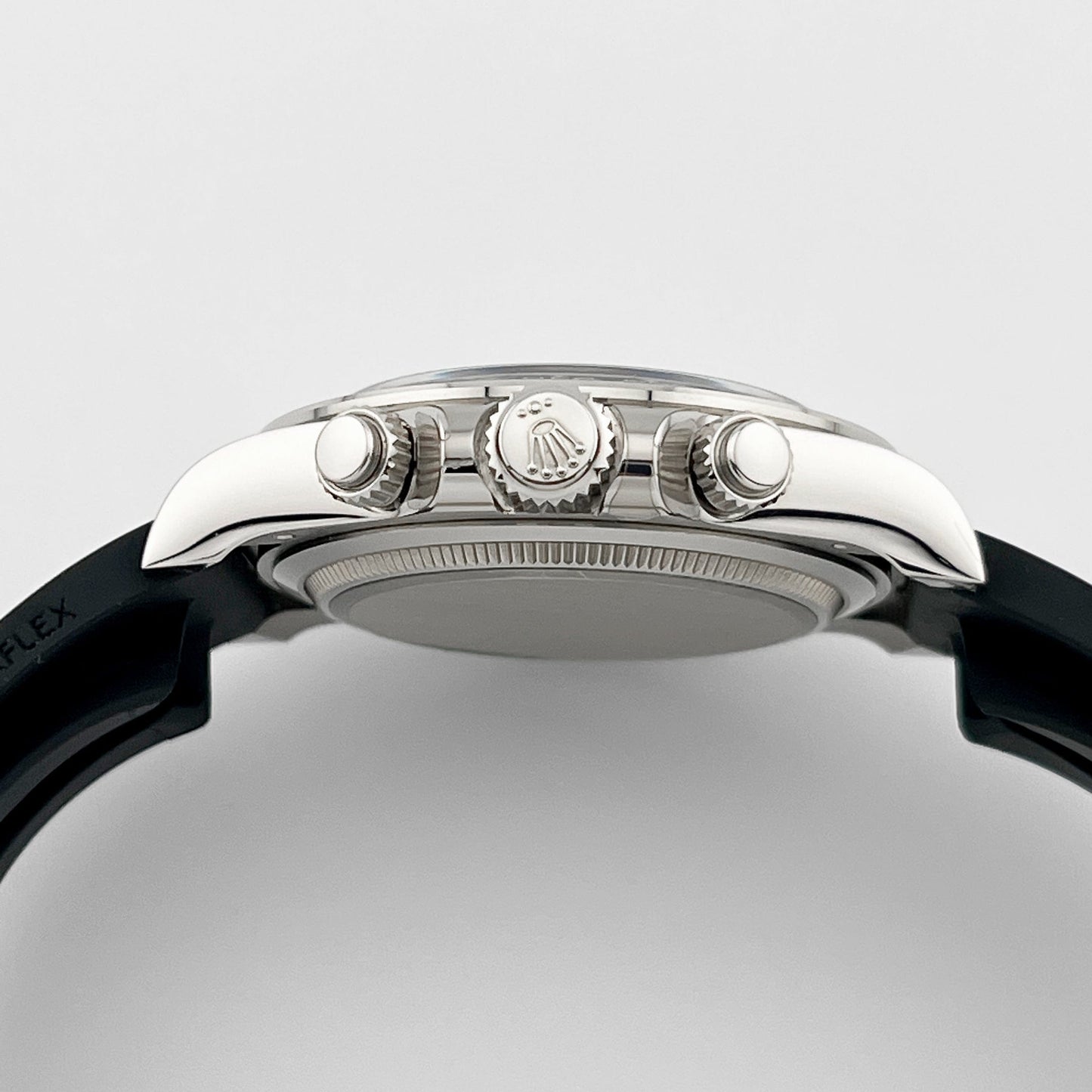 Rolex Daytona 126519LN 'Baby Le Mans' White Gold Black Dial (2023)