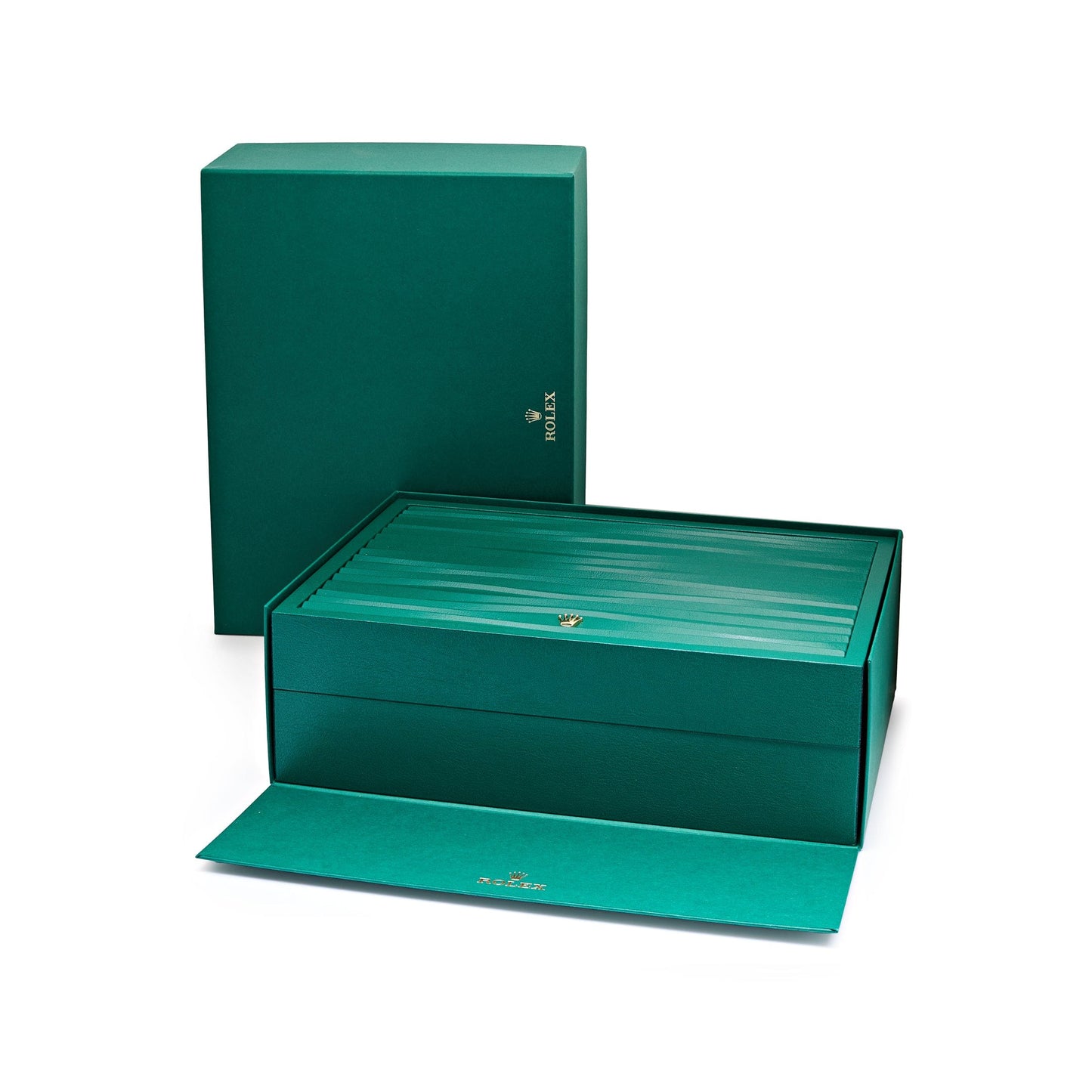 Rolex Daytona 126528LN 'Le Mans' Yellow Gold Black Dial