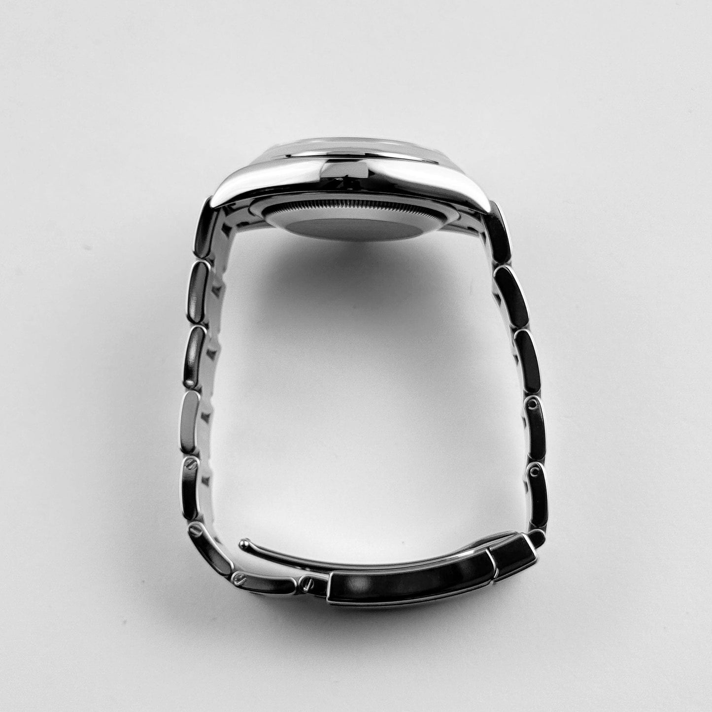 Rolex Oyster Perpetual 36 126000 Stainless Steel Turquoise Dial (2025)