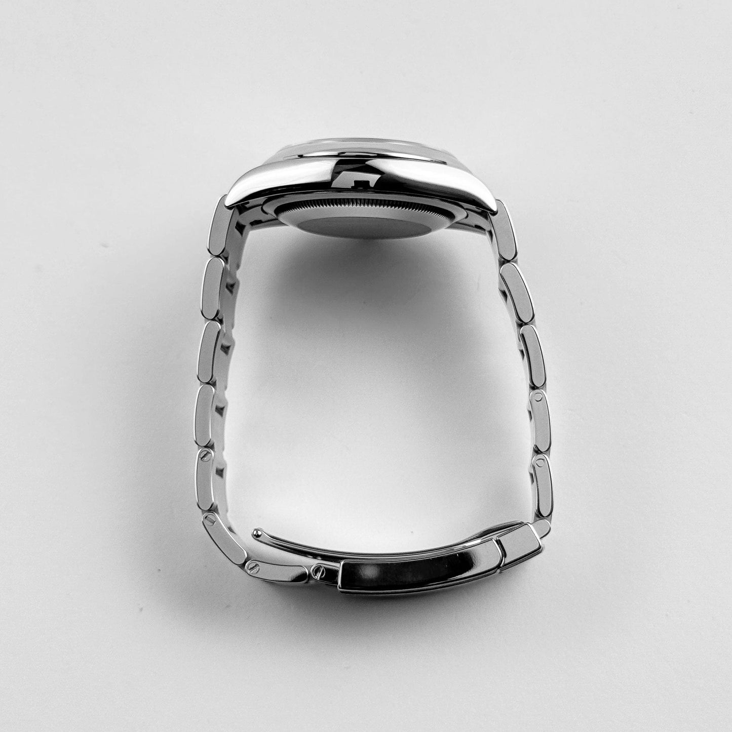 Rolex Oyster Perpetual 36 126000 Stainless Steel Turquoise Dial (2025)