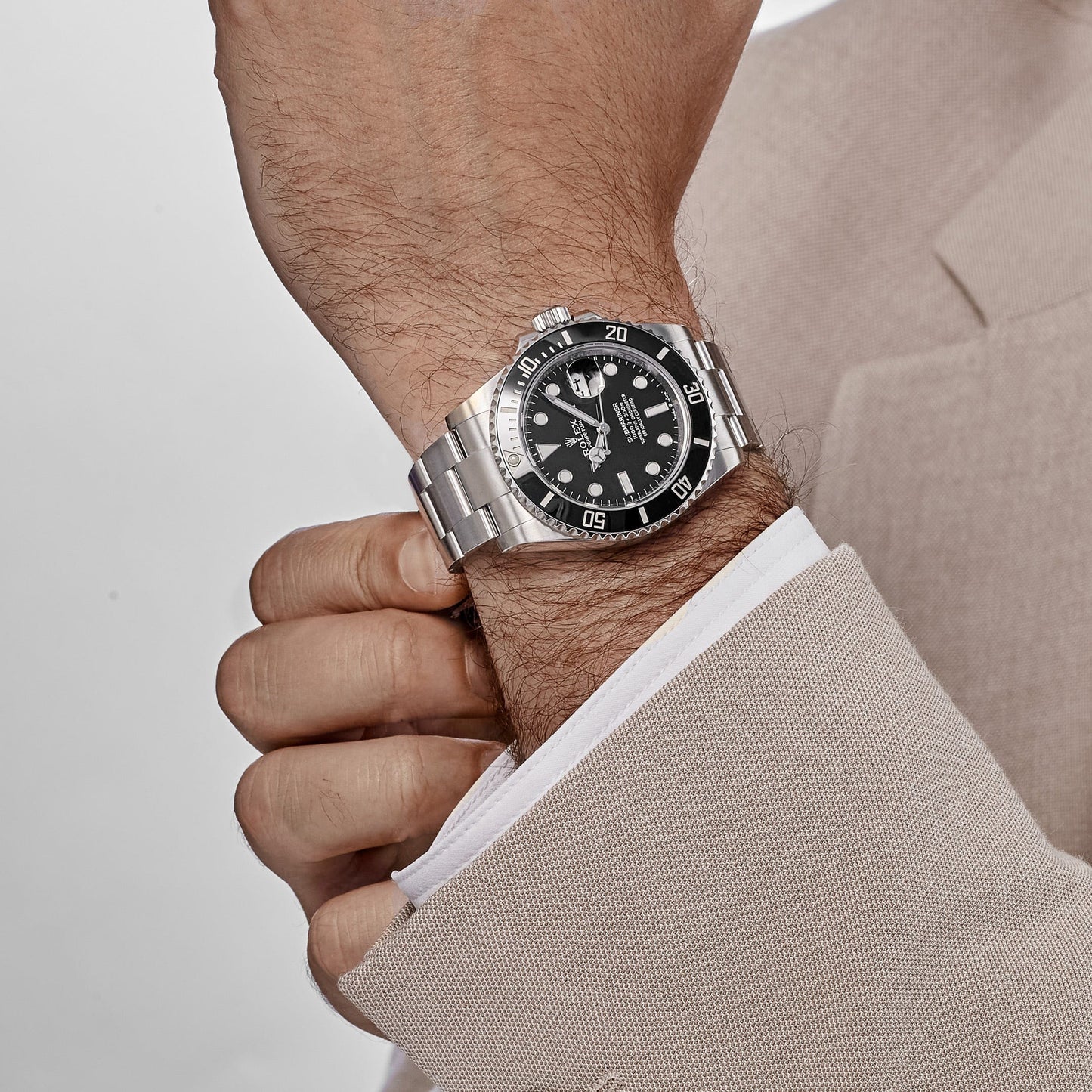 Rolex Submariner Date 126610LN Stainless Steel Black Dial (2025)