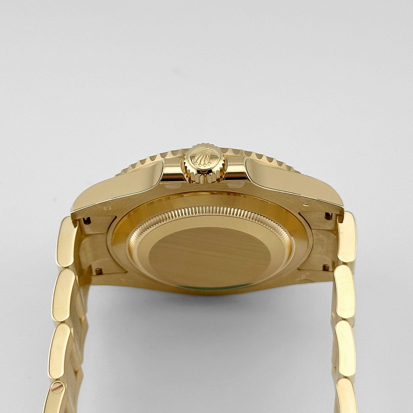 Rolex Submariner Date 126618LB Yellow Gold Blue Dial (2025)