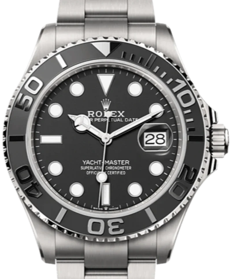 Rolex Yacht-Master 42 TITANIUM Reference 226627