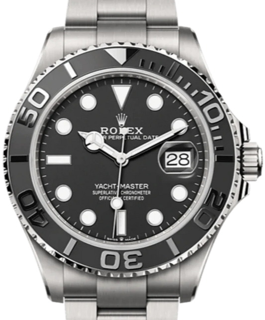 Rolex Yacht-Master 42 TITANIUM Reference 226627