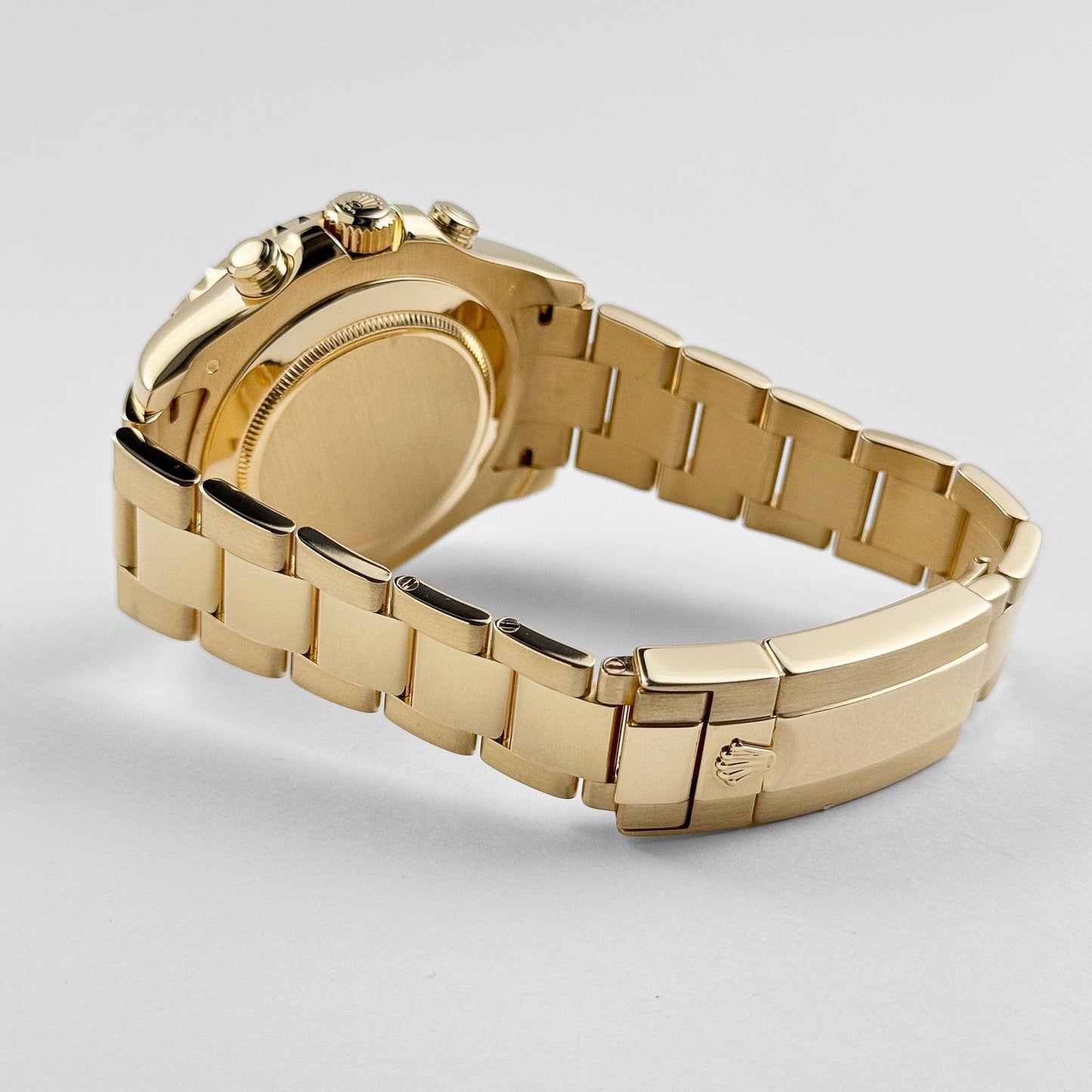 Rolex Yacht-Master II 116688 Yellow Gold White Dial (2014)