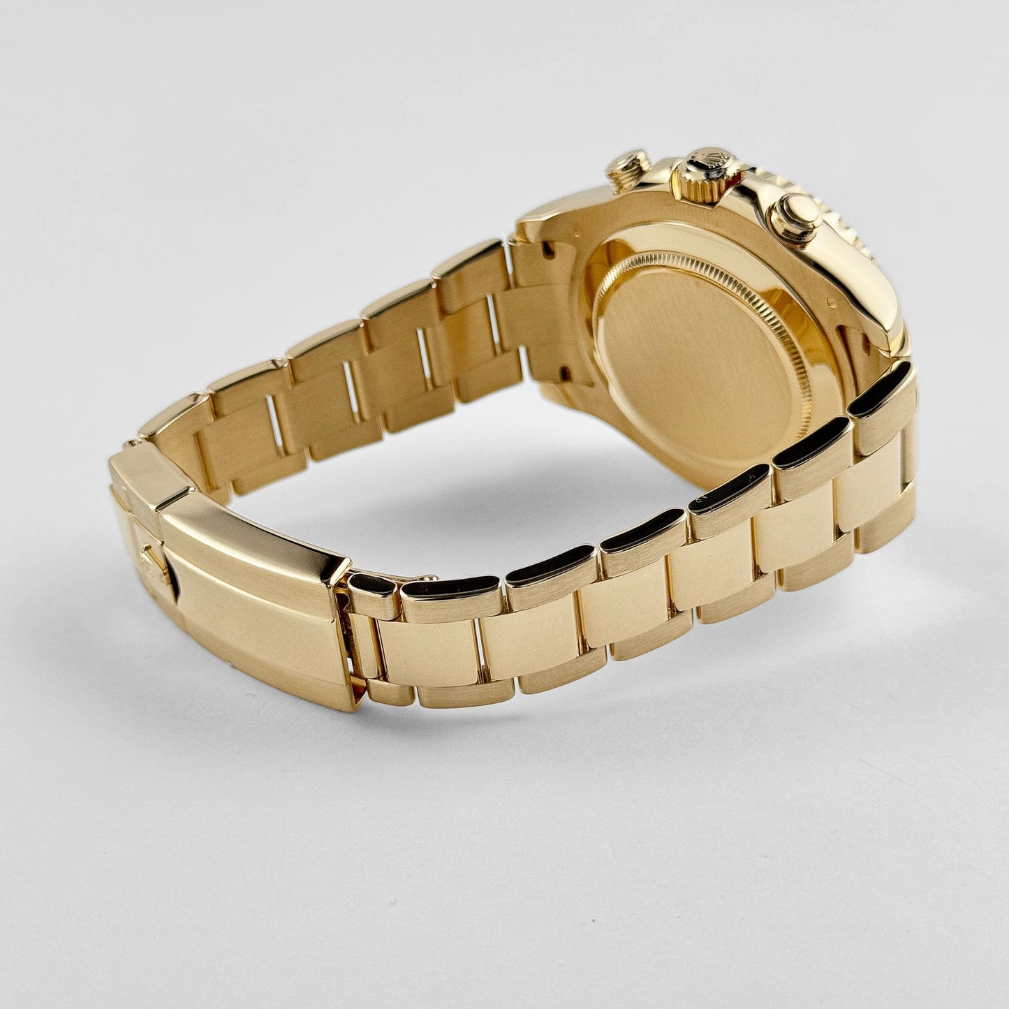 Rolex Yacht-Master II 116688 Yellow Gold White Dial (2014)