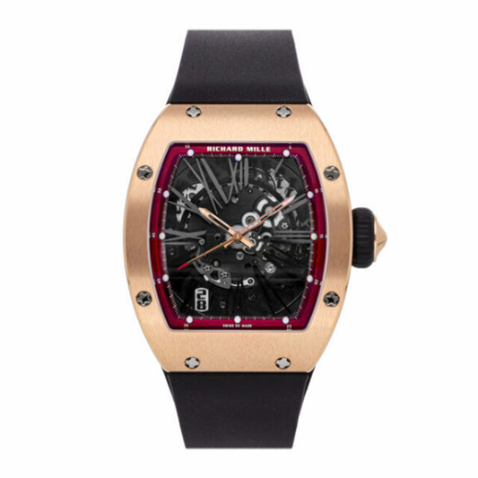 Richard Mille RM23 Automatic Winding Open Work Dial