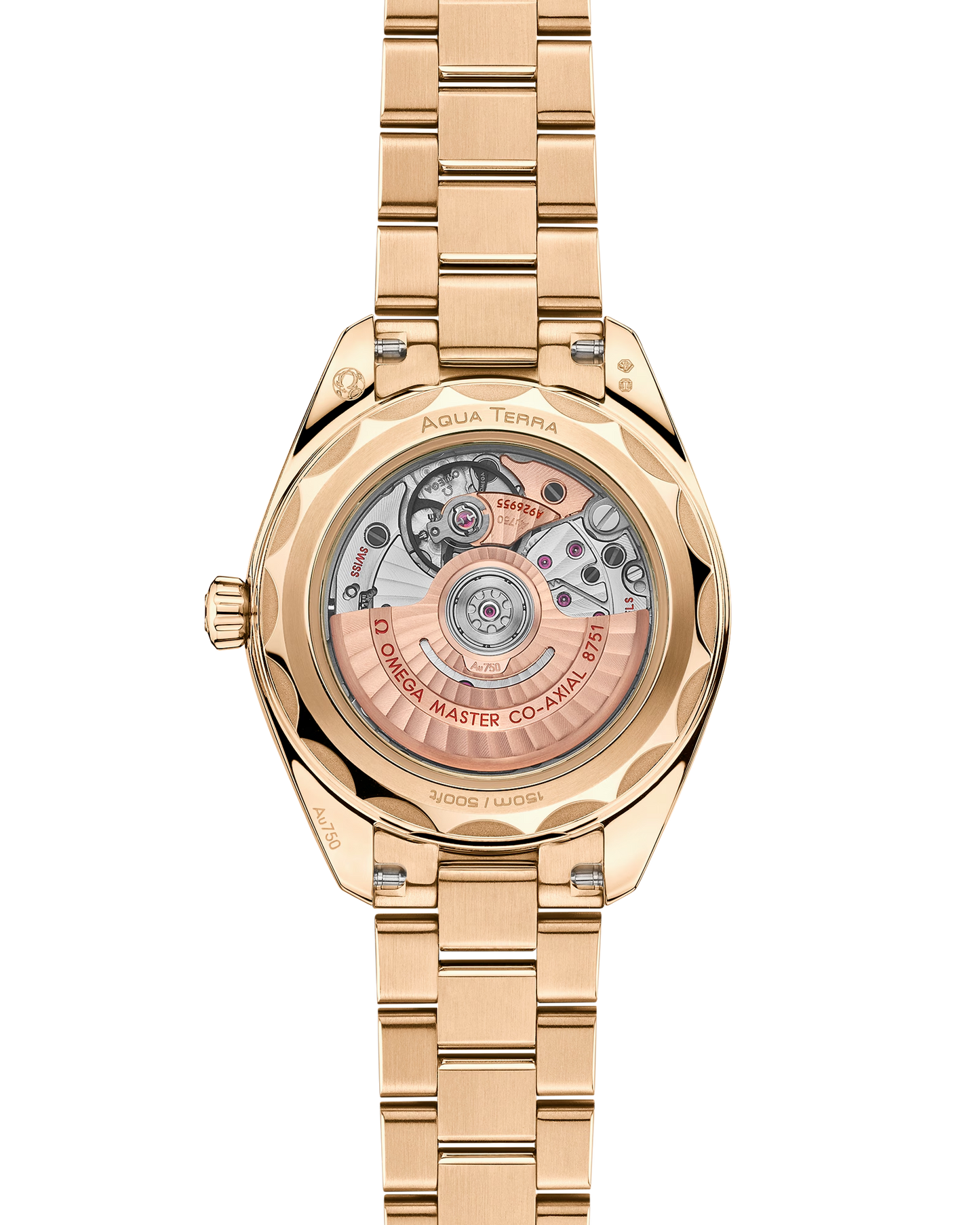 Seamaster Aqua Terra 150M